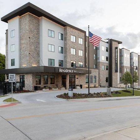 Residence Inn By Marriott Fort Worth Southwest Экстерьер фото